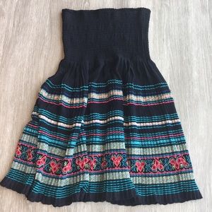 Free people dress/coverup